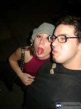 Tongue Out Love
