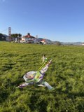 Serenity of the Sky at Crissy Field