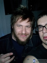 Beard and Glasses Duo