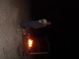 Warmth in the Flames
