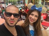 Disneyland Selfie Fun