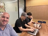 Strategic Session in Seoul