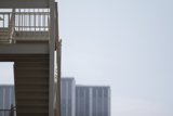 Scaling new heights at the Star Wars con