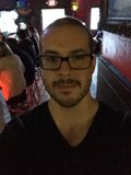 Dave B enjoying a night out in L.A.