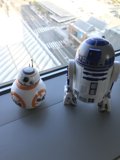 Toy Robots Take Over The Broad