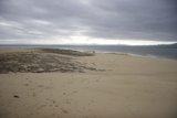 Footprints in the Sand