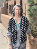 A Lady with Turquoise