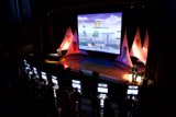 Gaming on a Big Screen