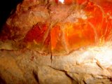 Vivid Agate Stone