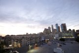 Cityscape from Above