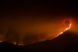 Mountain Inferno