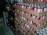 Canned Goods Galore!