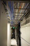 Wired Hallway