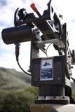 Electronics and Video Camera on Tripod