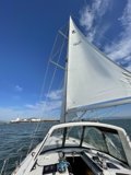 Sailing into the Blue