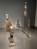 Sculpture Exhibit at LACMA