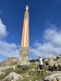 A Man and his Dog Explore Jenner's Monumental History