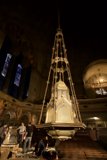 Radiant Beauty in Church