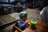 Baby's Day Out at Tiburon Waterfront