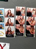 Memories Captured in 2022 Photo Booth Collage