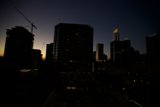 Sunset in the Metropolis
