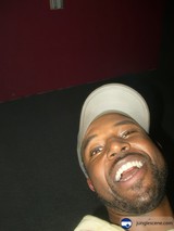 Happy Hat Man