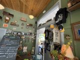 Interior Design of a Shop in Monte Rio, California