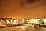 Illuminating the Metropolis