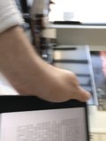 Kindle in Hand