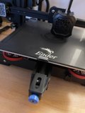 The e3d v6 3D Printer Takes Center Stage on a Designer Desk