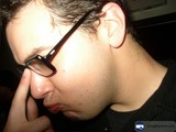 The Spectacled Gentleman