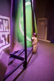 The Starting Dream of a Little Performer