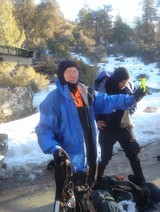 Blue Jacket Hikers