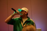 The Green Hat Entertainer