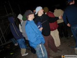 Night Out with the Crew