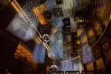 Illuminated Elegance in Korean Architecture