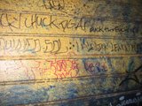 The Graffiti Door