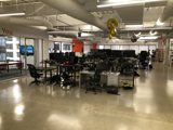 Google's Chic New Office with a View