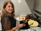 Brunch Time with Maria