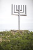 Menorah on the Rock