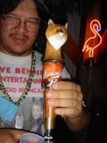 A Foxy Drink
