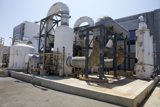 The Impressive Architecture of an Industrial Plant