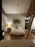 Elevated Sleeping