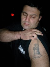 Inked Arm