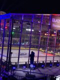 Skating under the Bright Lights