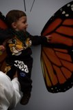 A Baby's Encounter with Nature at SF Zoo