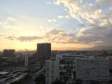Sunset Metropolis