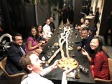 Dining with Manami Hino