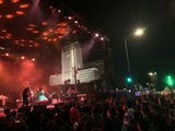 Rocking Out in the Urban Metropolis