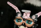 Pink-Nosed Robot